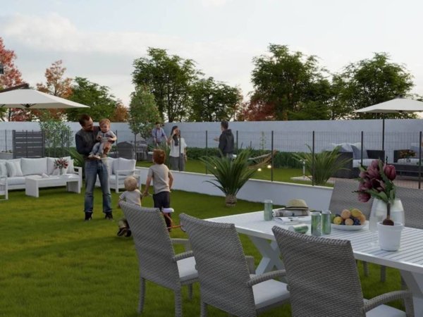 casa indipendente in vendita a San Gillio