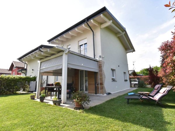 casa indipendente in vendita a San Gillio