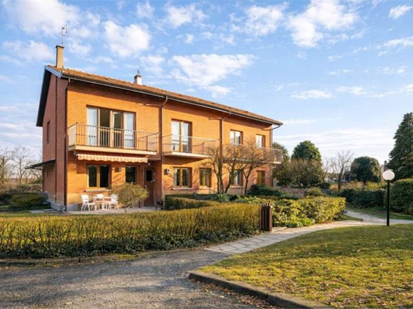 casa indipendente in vendita a San Gillio