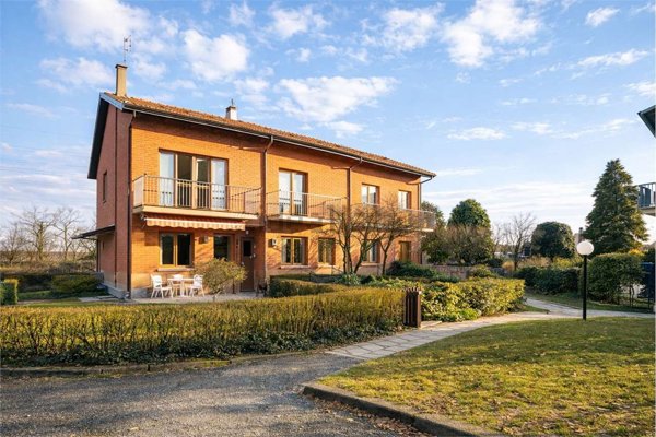 casa indipendente in vendita a San Gillio