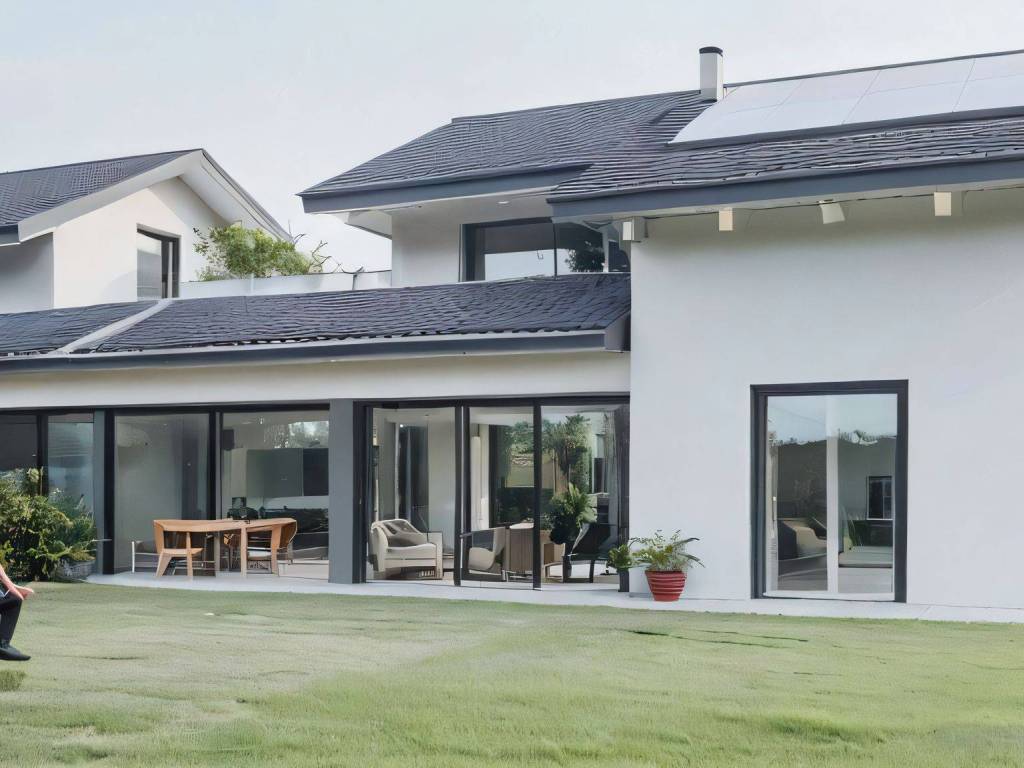 casa indipendente in vendita a San Gillio