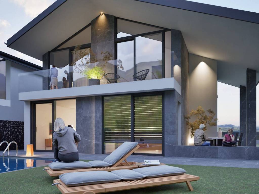 casa indipendente in vendita a San Gillio