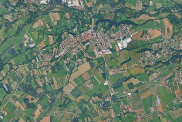 terreno edificabile in vendita a San Gillio