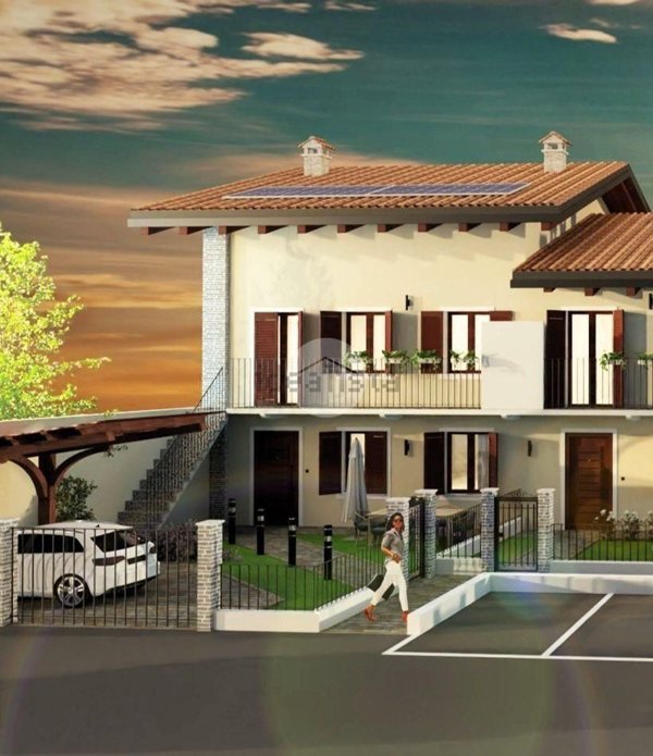 appartamento in vendita a San Gillio
