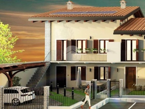 quadrivano in vendita a San Gillio