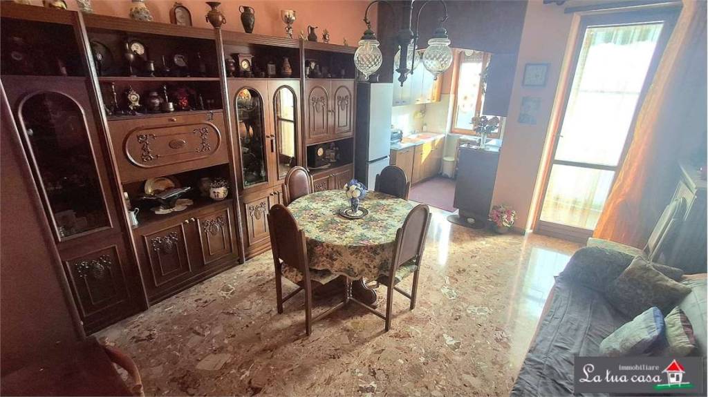 appartamento in vendita a San Gillio