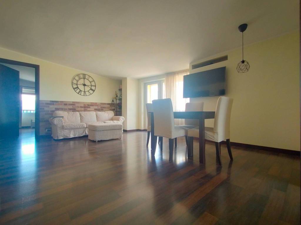 appartamento in vendita a San Gillio