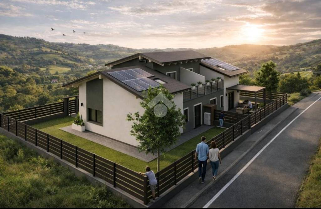 casa indipendente in vendita a San Gillio