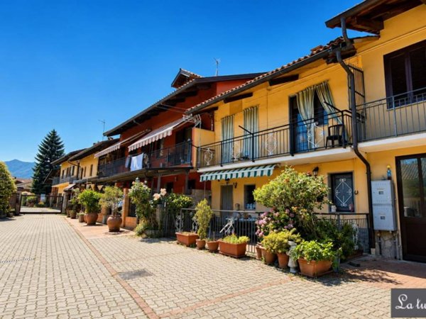 casa indipendente in vendita a San Gillio