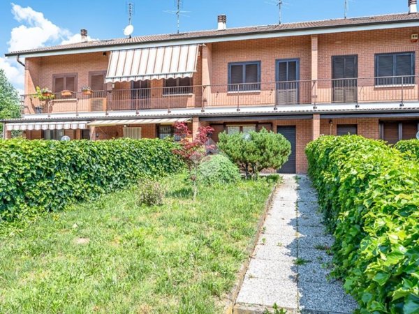 casa indipendente in vendita a San Gillio