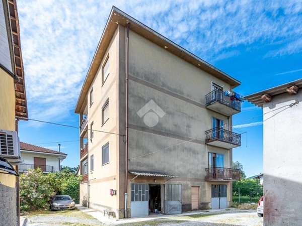 appartamento in vendita a San Gillio