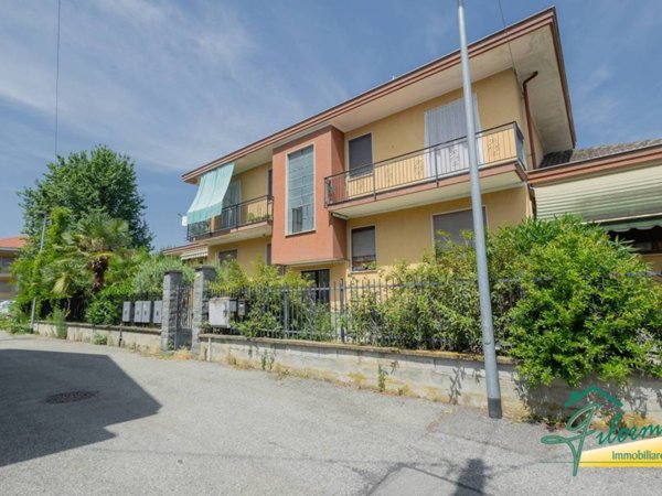 appartamento in vendita a San Gillio
