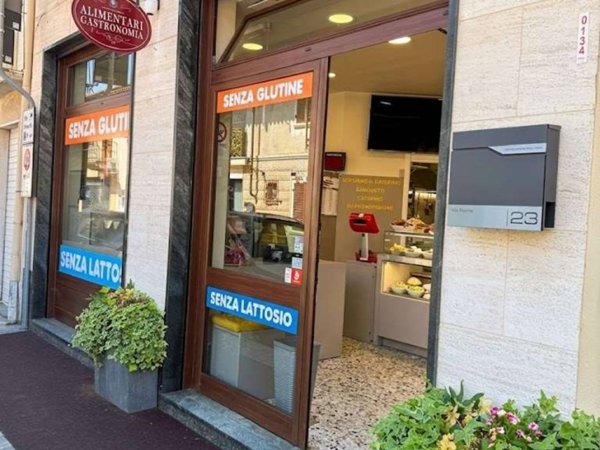 negozio in vendita a San Gillio