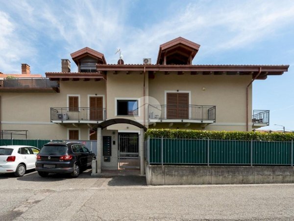 appartamento in vendita a San Gillio
