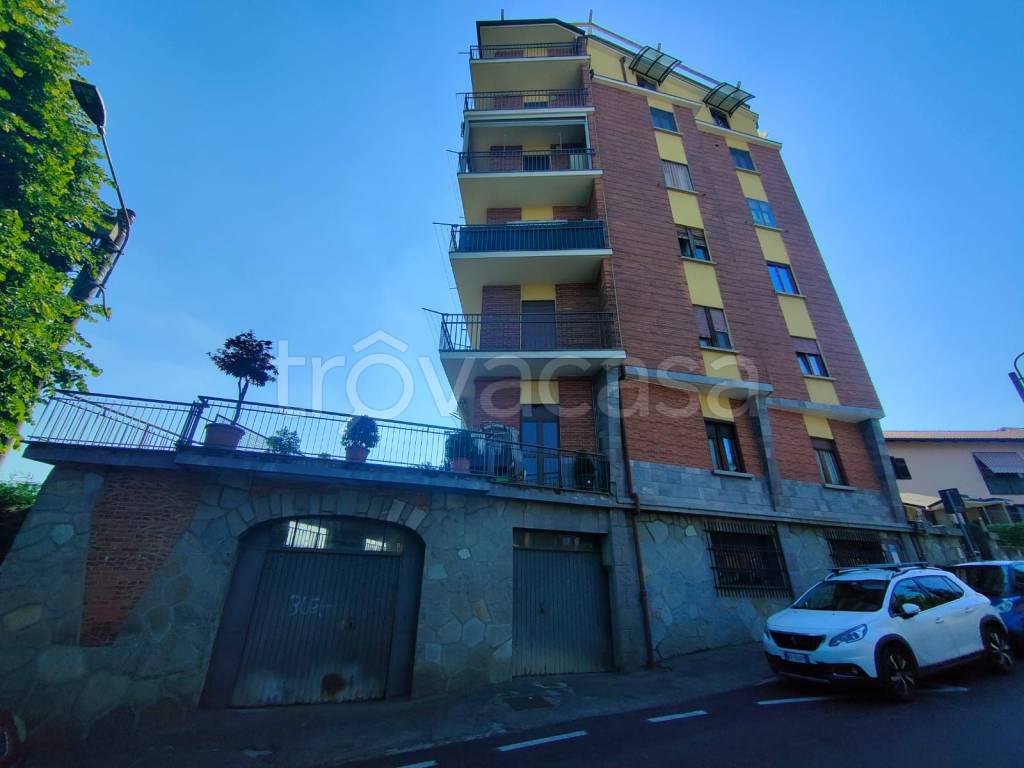 appartamento in vendita a San Gillio
