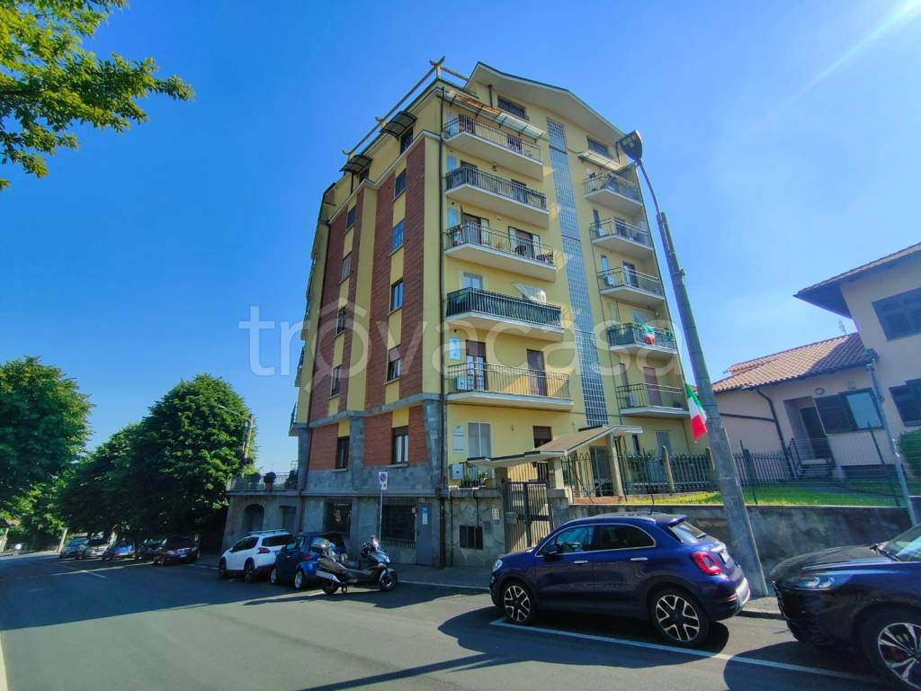 appartamento in vendita a San Gillio