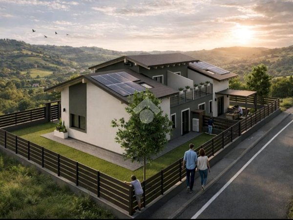 casa indipendente in vendita a San Gillio