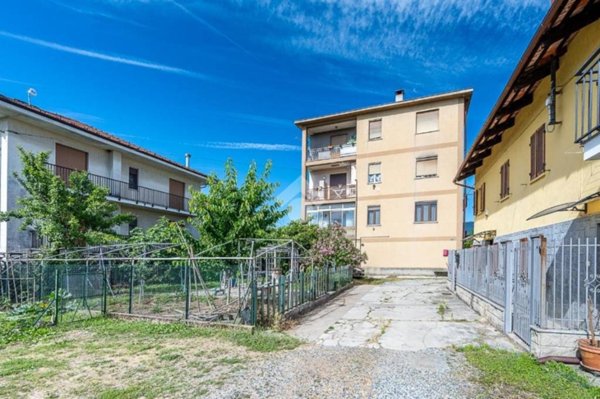 appartamento in vendita a San Gillio