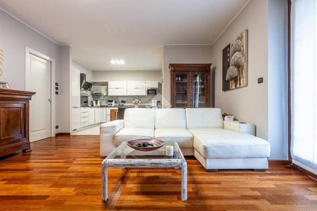 appartamento in vendita a San Gillio