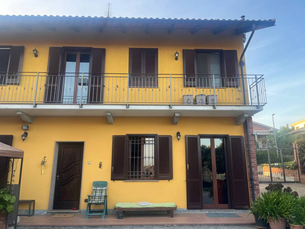 appartamento in vendita a San Gillio