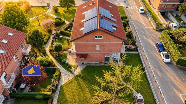 casa indipendente in vendita a San Gillio