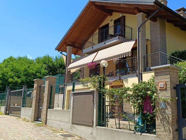 casa indipendente in vendita a San Gillio