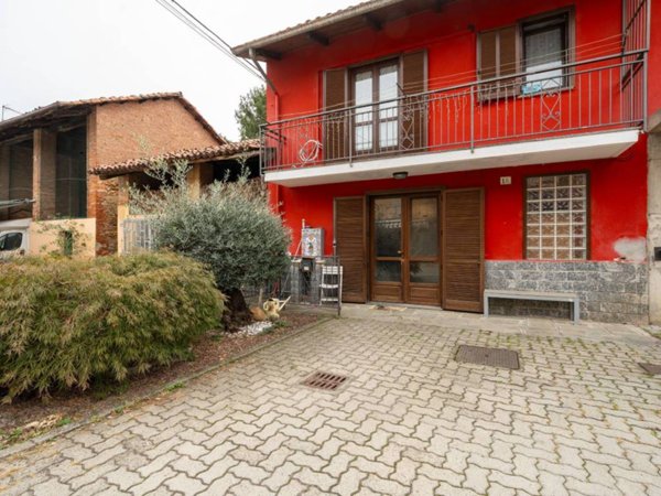 casa indipendente in vendita a San Gillio