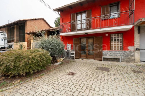 casa indipendente in vendita a San Gillio