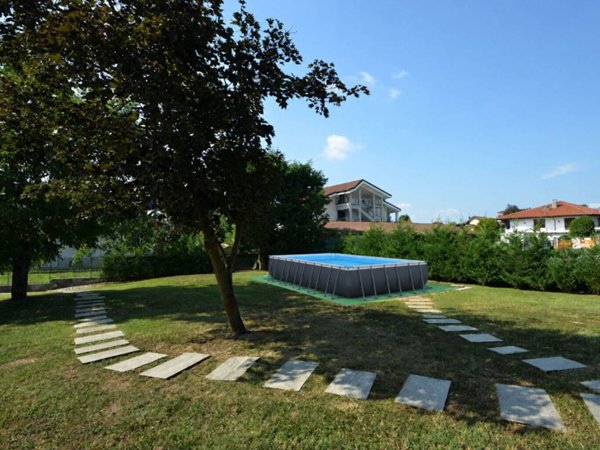casa indipendente in vendita a San Gillio