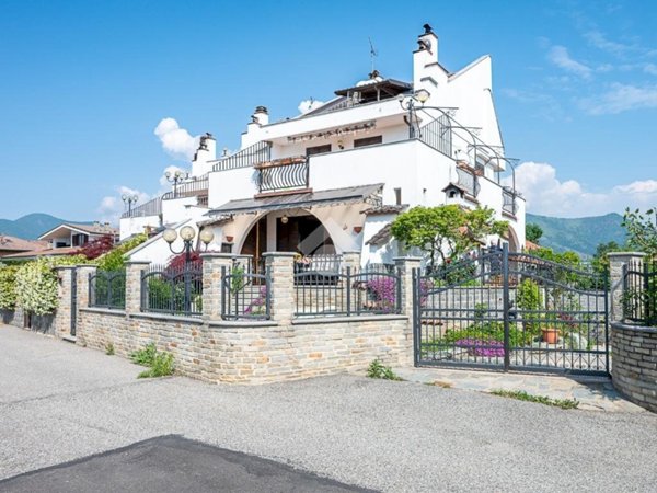 casa indipendente in vendita a San Gillio