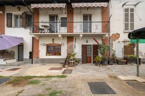 appartamento in vendita a San Gillio