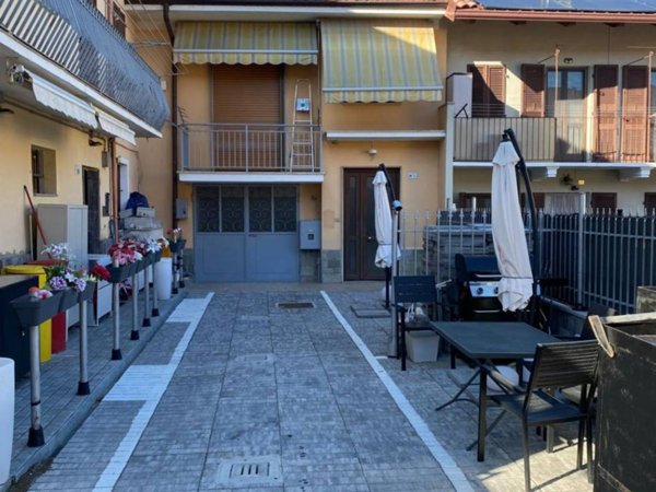 appartamento in vendita a San Gillio