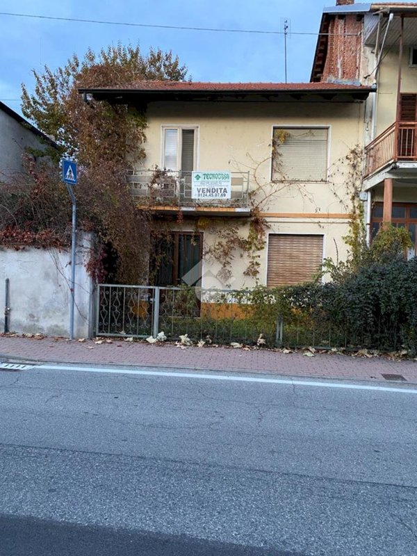 casa semindipendente in vendita a San Giorgio Canavese