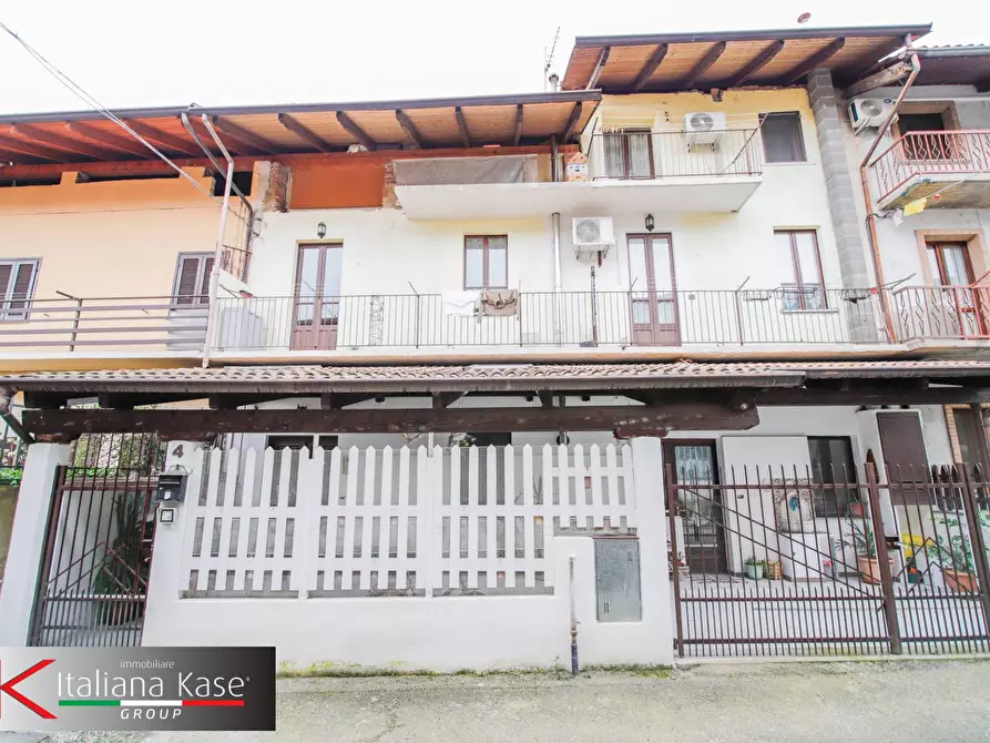 casa semindipendente in vendita a San Giorgio Canavese