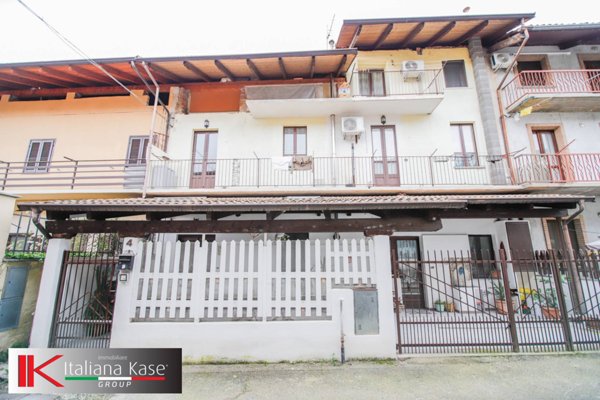 casa semindipendente in vendita a San Giorgio Canavese