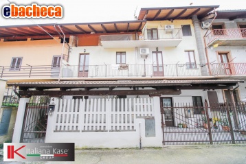 casa semindipendente in vendita a San Giorgio Canavese