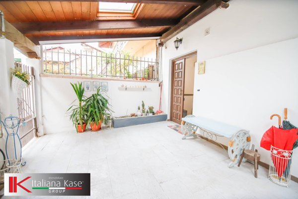 casa semindipendente in vendita a San Giorgio Canavese