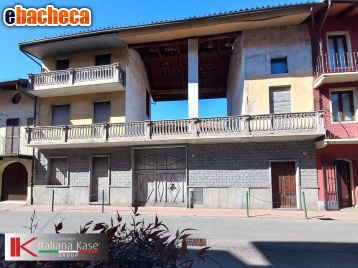 appartamento in vendita a San Giorgio Canavese