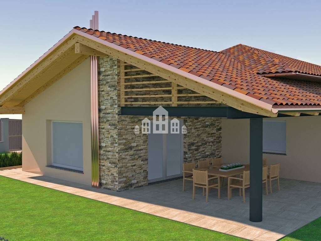 casa indipendente in vendita a San Giorgio Canavese