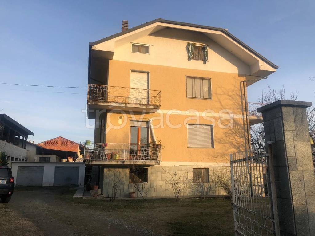 appartamento in vendita a San Giorgio Canavese