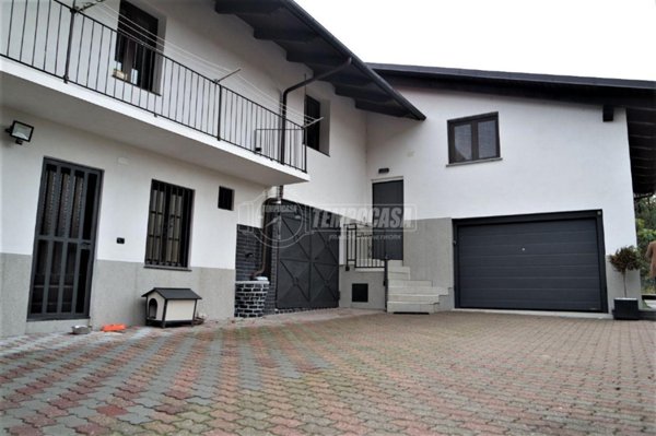 casa indipendente in vendita a San Giorgio Canavese in zona Cortereggio