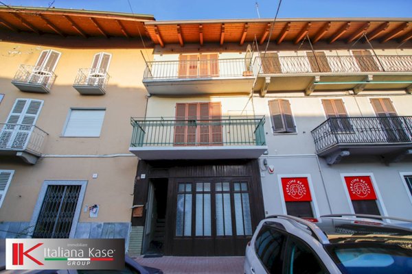 appartamento in vendita a San Giorgio Canavese