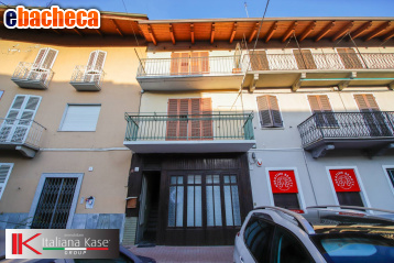 appartamento in vendita a San Giorgio Canavese