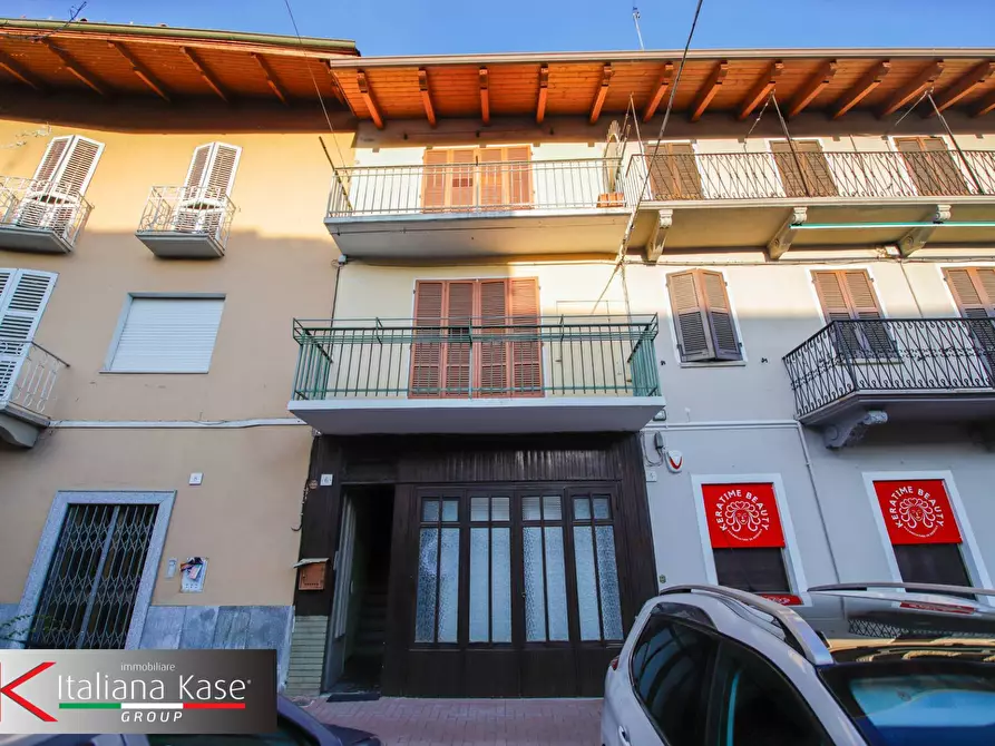 casa semindipendente in vendita a San Giorgio Canavese