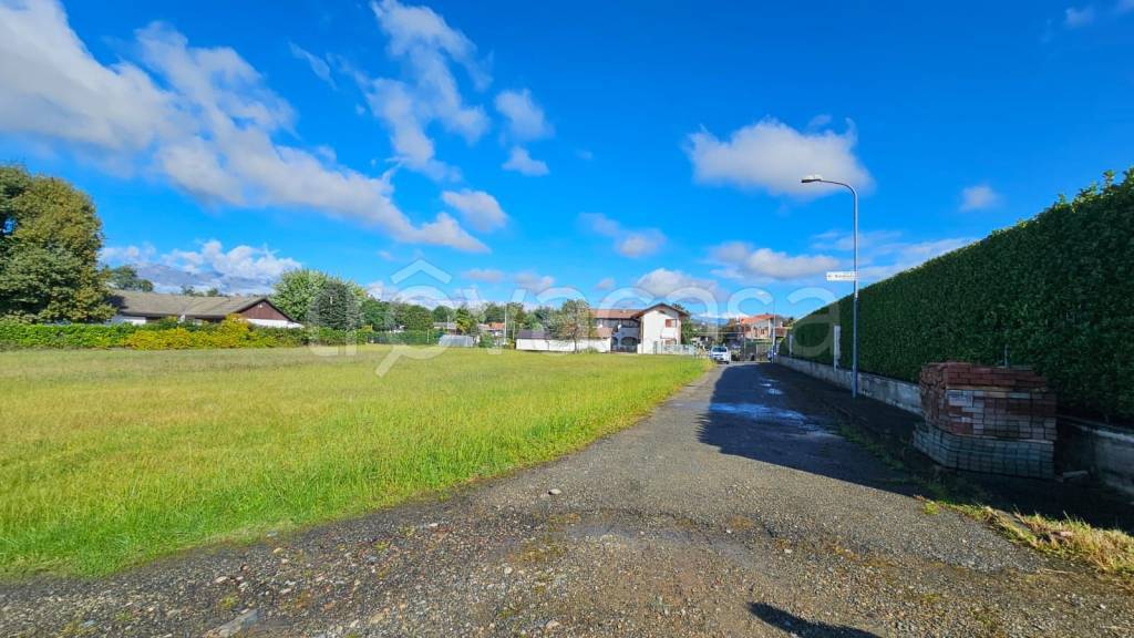 terreno agricolo in vendita a San Giorgio Canavese