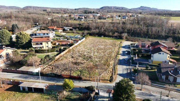 terreno agricolo in vendita a San Giorgio Canavese
