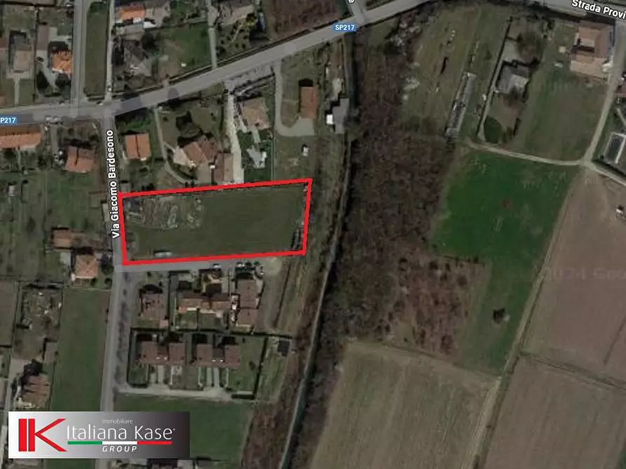 terreno edificabile in vendita a San Giorgio Canavese