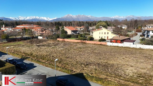 terreno edificabile in vendita a San Giorgio Canavese