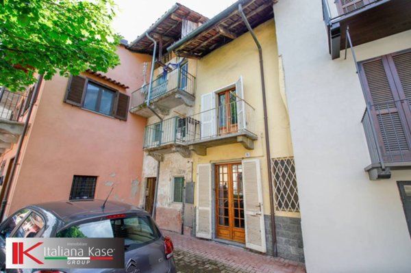 casa indipendente in vendita a San Giorgio Canavese