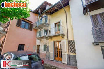 appartamento in vendita a San Giorgio Canavese